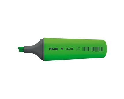 RESALTADOR VERDE FLUO MILAN