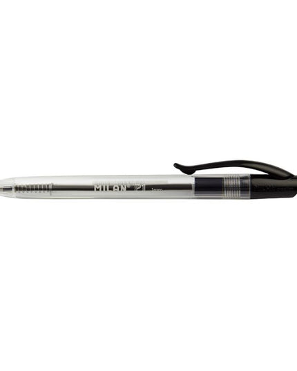 BOLIGRAFO RETRACTABLE P1 NEGRO MILAN