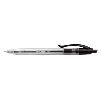 BOLIGRAFO RETRACTABLE P1 NEGRO MILAN