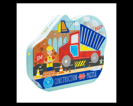 ROMPECABEZA CONSTRUCCION 40PCS