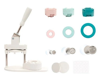 BUTTON PRESS  BUNDLE 104PC