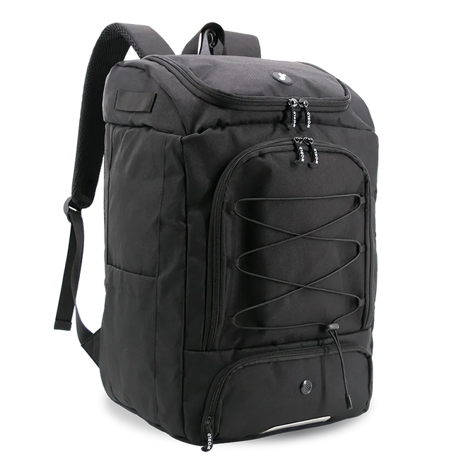 MOCHILA J WORLD ATHLETE MULTI-SPORTS BLACK