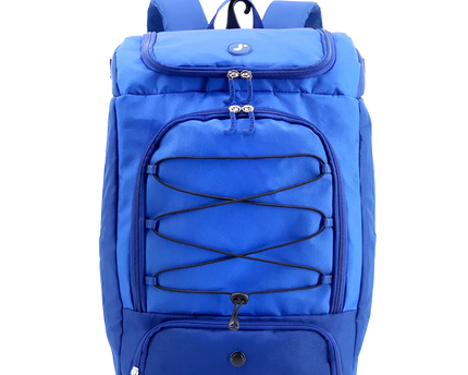 MOCHILA J WORLD ATHLETE MULTI-SPORTS NAVY