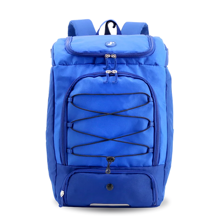 MOCHILA J WORLD ATHLETE MULTI-SPORTS NAVY