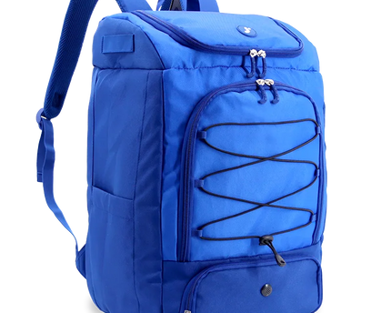 MOCHILA J WORLD ATHLETE MULTI-SPORTS NAVY