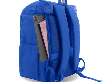 MOCHILA J WORLD ATHLETE MULTI-SPORTS NAVY