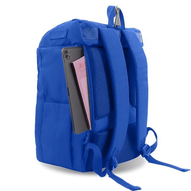 MOCHILA J WORLD ATHLETE MULTI-SPORTS NAVY