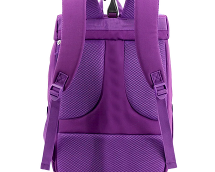 MOCHILA J WORLD ATHLE MULTI-SPORTS PURPLE