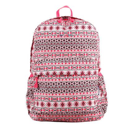 MOCHILA J WORLD C/ RODOS LUNAR SKANDY PINK