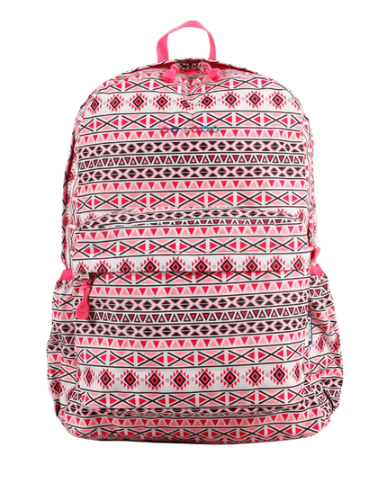 MOCHILA J WORLD C/ RODOS LUNAR SKANDY PINK
