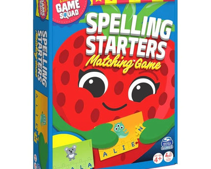 ROMPECABEZAS SPELLING MATCHING