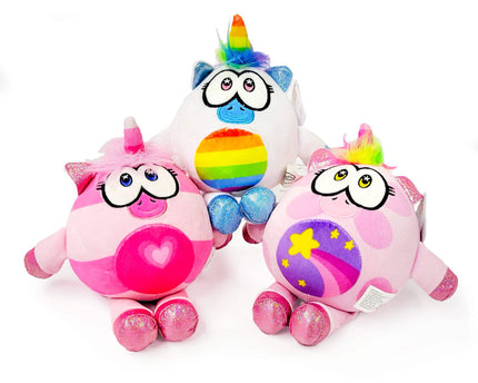 PELUCHE UNICORNIO SCENTICORNS