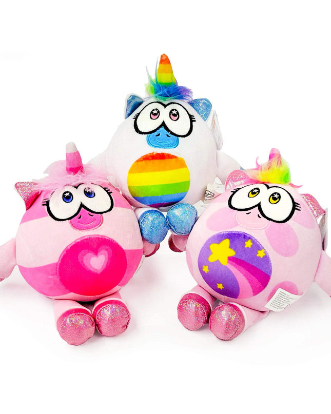 PELUCHE UNICORNIO SCENTICORNS