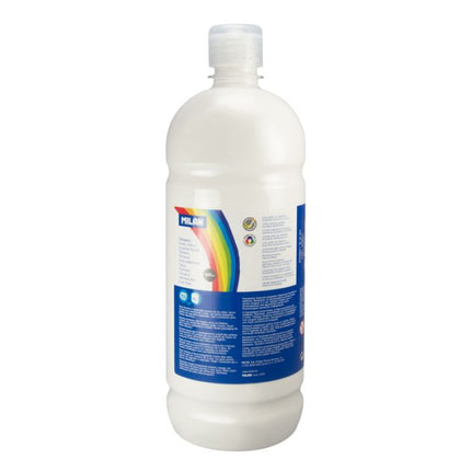 TEMPERA BLANCA MILAN 1000ML