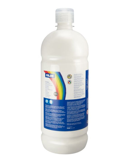 TEMPERA BLANCA MILAN 1000ML
