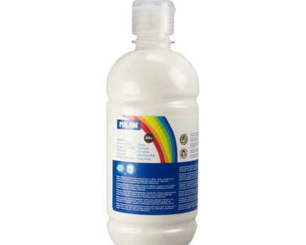 TEMPERA BLANCA 500ML MILAN
