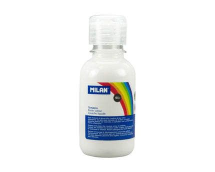 TEMPERA BLANCA MILAN 125ML