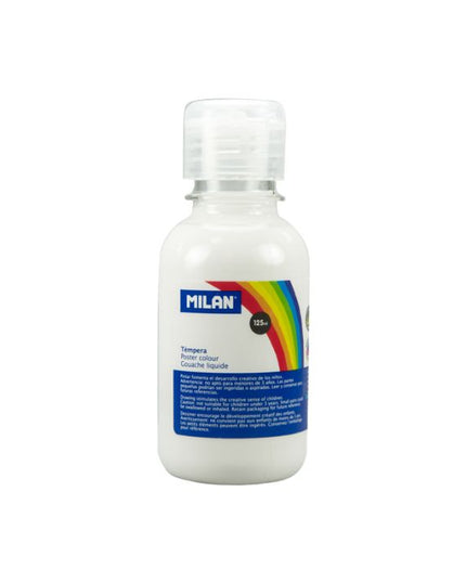 TEMPERA BLANCA MILAN 125ML