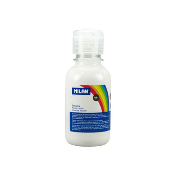 TEMPERA BLANCA MILAN 125ML