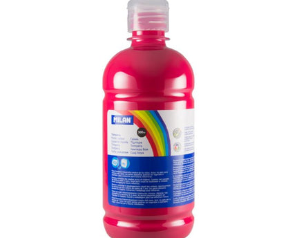 TEMPERA MAGENTA 500ML MILAN