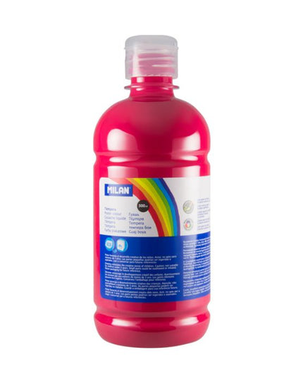 TEMPERA MAGENTA 500ML MILAN