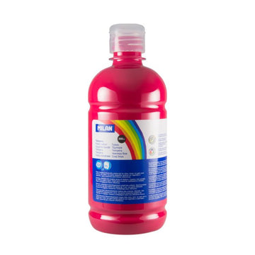 TEMPERA MAGENTA 500ML MILAN