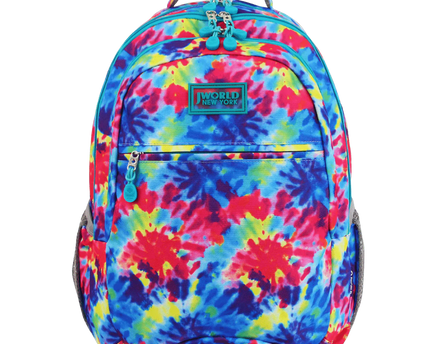 MOCHILA J WORLD LAPTOP CORNELIA TIE DYE