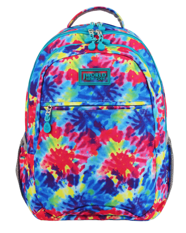 MOCHILA J WORLD LAPTOP CORNELIA TIE DYE
