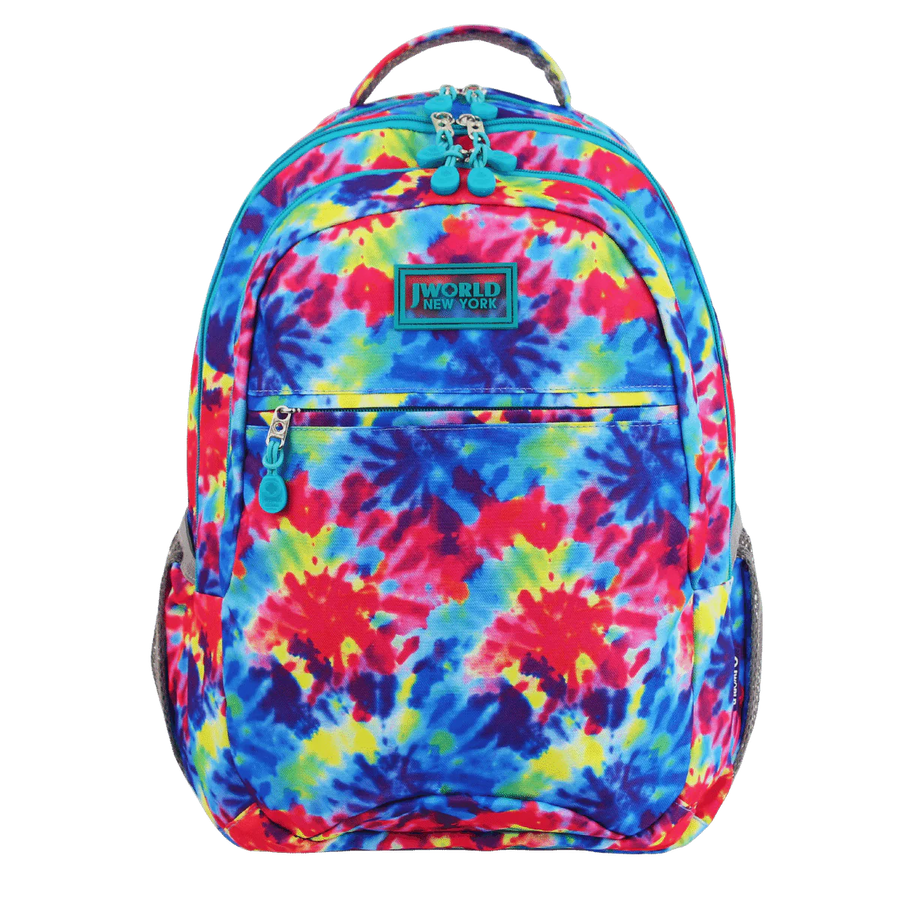MOCHILA J WORLD LAPTOP CORNELIA TIE DYE