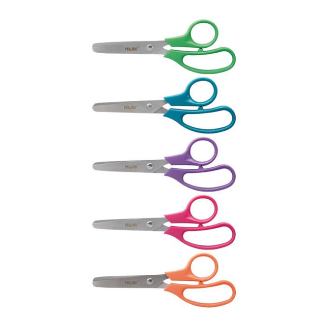 TIJERA BASIC MILAN COLORES VARIOS