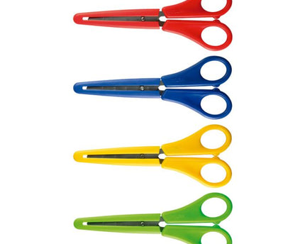 TIJERA C/FUNDA COLORES MILAN