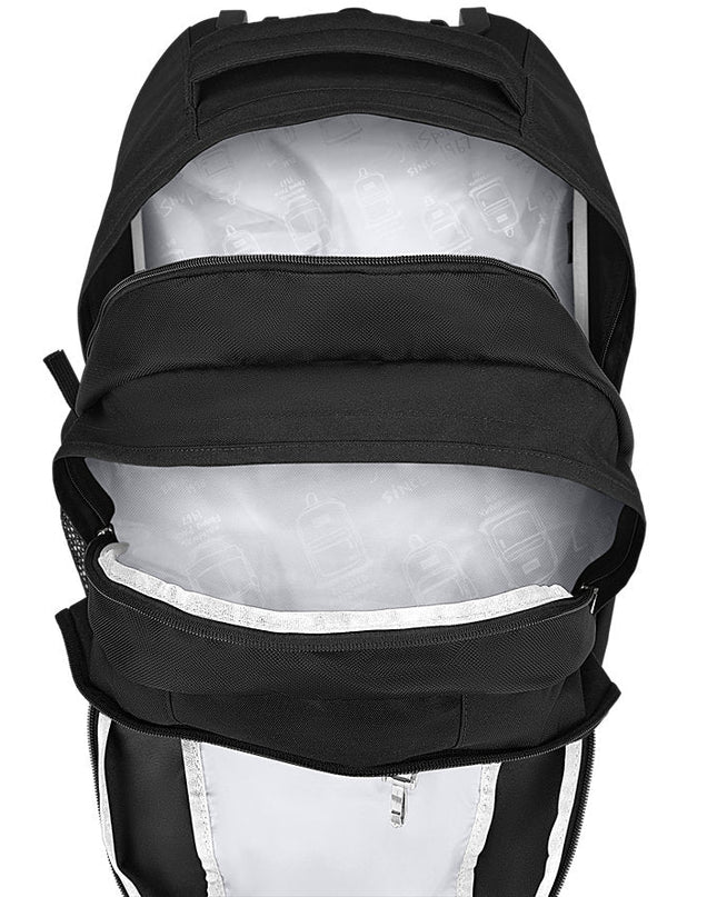 MOCHILA JANSPORT C/RODOS DRIVER 8 BLACK