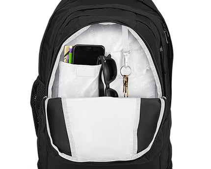 MOCHILA JANSPORT C/RODOS DRIVER 8 BLACK