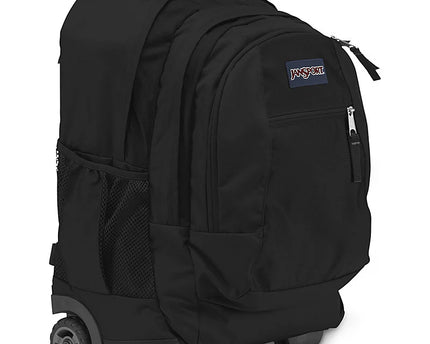 MOCHILA JANSPORT C/RODOS DRIVER 8 BLACK
