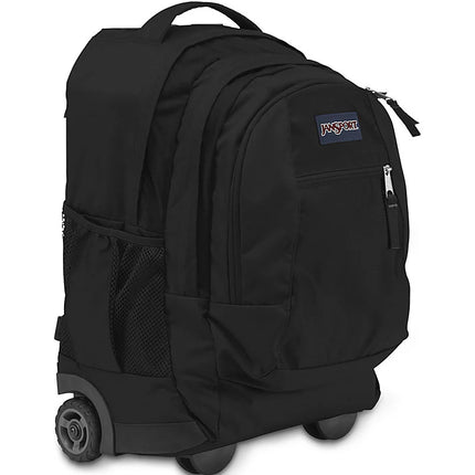 MOCHILA JANSPORT C/RODOS DRIVER 8 BLACK