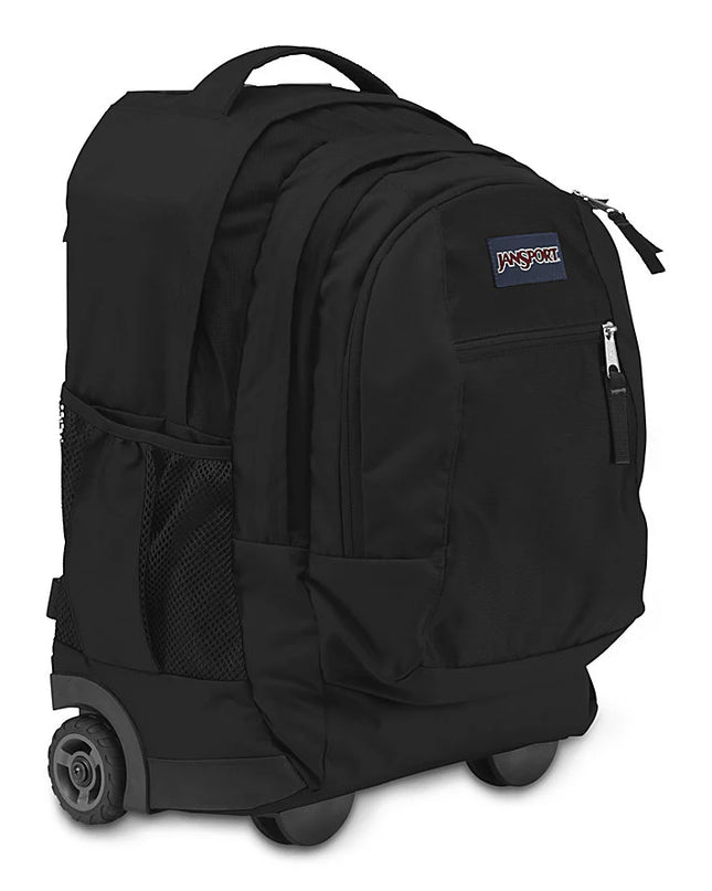 MOCHILA JANSPORT C/RODOS DRIVER 8 BLACK