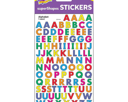STICKER ALPHABET