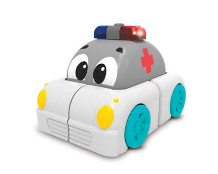 JUGUETE CARRO TRANSFORMMATES SAVY KIT