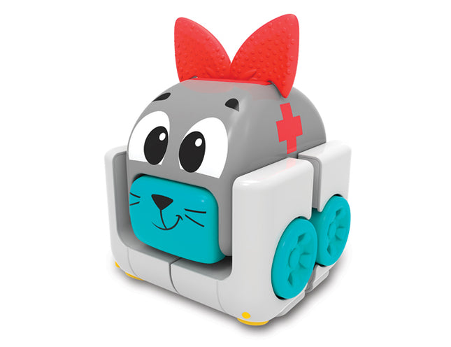 JUGUETE CARRO TRANSFORMMATES SAVY KIT