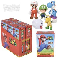 Figuras de Super Mario con brazos articulados