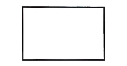 PIZARRA ACRILICA 48"X95"