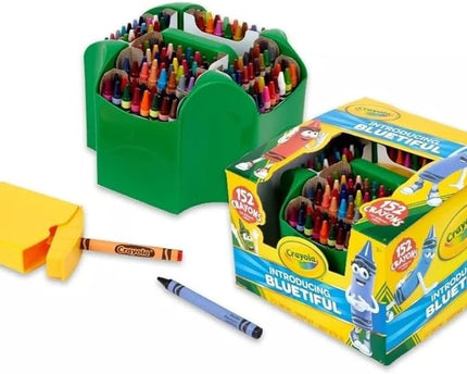 ULTIMATE Crayon Collection (Glitter and Metalic)