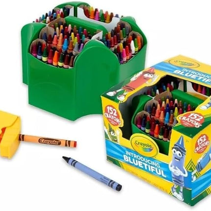ULTIMATE Crayon Collection (Glitter and Metalic)