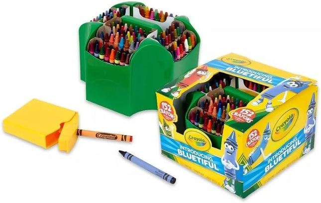ULTIMATE Crayon Collection (Glitter and Metalic)