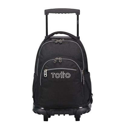 Mochila TOTTO LISO NEGRO
