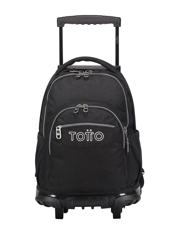 Mochila TOTTO LISO NEGRO