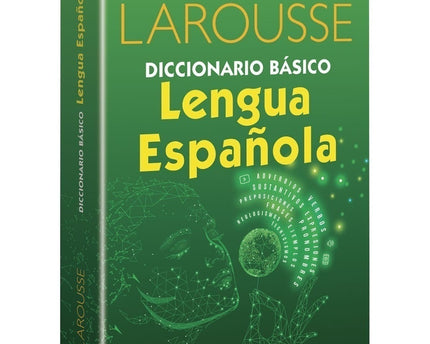 DICCIONARIO LAROUSSE VERDE NUEVA EDICION