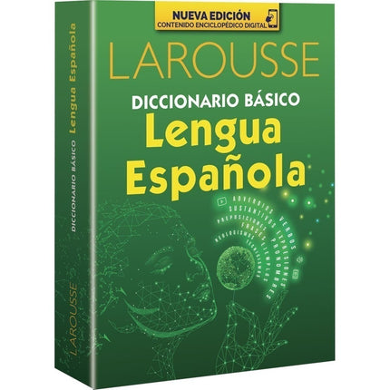 DICCIONARIO LAROUSSE VERDE NUEVA EDICION