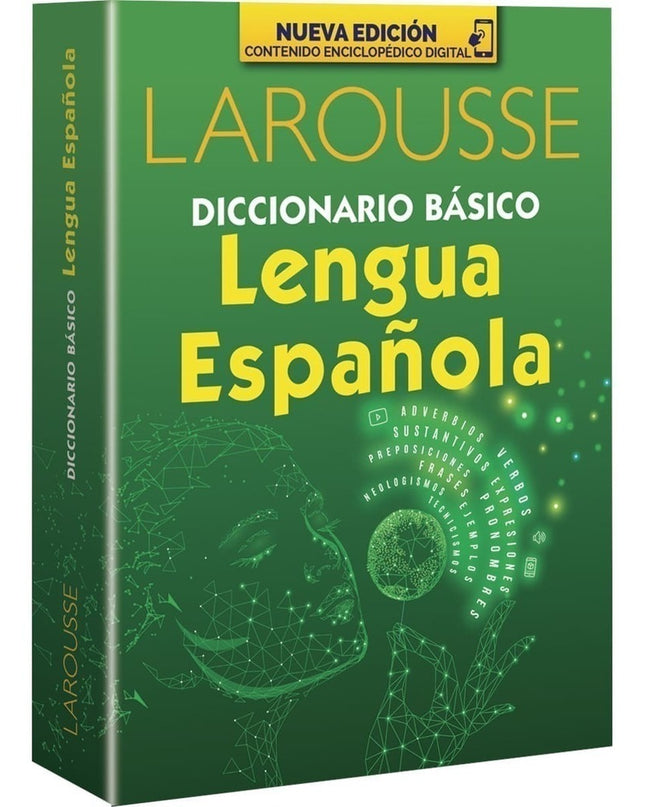 DICCIONARIO LAROUSSE VERDE NUEVA EDICION
