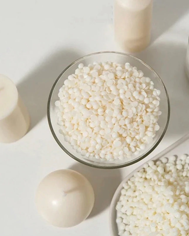 BOLSA DE SOYA PARA VELAS 5LBS(forma de pelotitas)